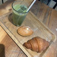   at Earth Bakery in Yokohama