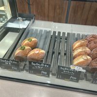   at Earth Bakery in Yokohama