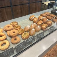   at Earth Bakery in Yokohama