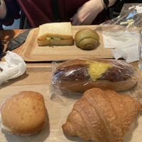   at Earth Bakery in Yokohama