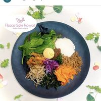 Heart & Soul bowl. Photo from their IG.  at LOTUS CAFE TOKYO in Tokyo