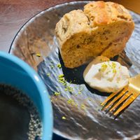  Cake and Coffee！ at LOTUS CAFE TOKYO in Tokyo