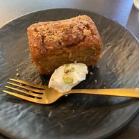 Carrot cake 🤤   at LOTUS CAFE TOKYO in Tokyo