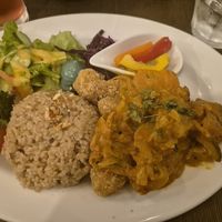  at LOTUS CAFE TOKYO in Tokyo