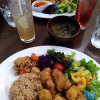  at LOTUS CAFE TOKYO in Tokyo