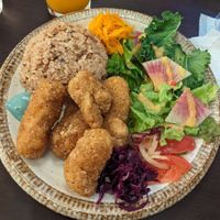  at LOTUS CAFE TOKYO in Tokyo