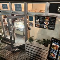   at LOTUS CAFE TOKYO in Tokyo