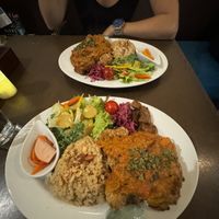   at LOTUS CAFE TOKYO in Tokyo