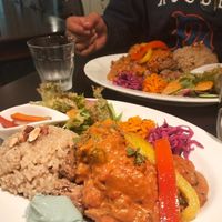  at LOTUS CAFE TOKYO in Tokyo