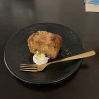 Carrot cake   at LOTUS CAFE TOKYO in Tokyo