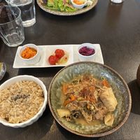   at LOTUS CAFE TOKYO in Tokyo