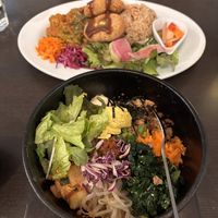   at LOTUS CAFE TOKYO in Tokyo