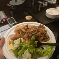  at LOTUS CAFE TOKYO in Tokyo