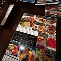  at LOTUS CAFE TOKYO in Tokyo