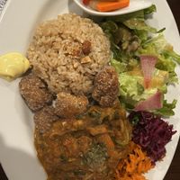   at LOTUS CAFE TOKYO in Tokyo