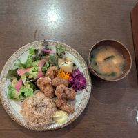  at LOTUS CAFE TOKYO in Tokyo