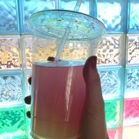 Lions Mane Lemonade at Shroomlicious Meals in Memphis