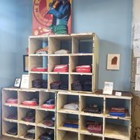 T-shirts at Mempops in Memphis