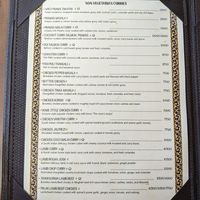  at Tandoor Indian Restaurant Tamarindo in Tamarindo