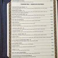  at Tandoor Indian Restaurant Tamarindo in Tamarindo