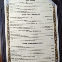  at Tandoor Indian Restaurant Tamarindo in Tamarindo