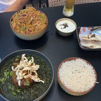   at Masala Theory in Bondi Beach