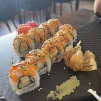 Sushi  at Namu Sushi Bar in Frydek-mistek