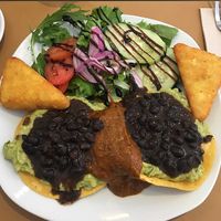 Vegan brunch at Carmencita Brunch in Madrid