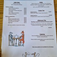  at Tea Rooms in Reading