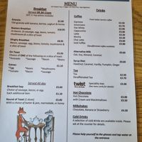  at Tea Rooms in Reading