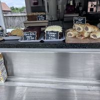   at Tea Rooms in Reading