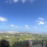   at Fontanella Tea Garden in Mdina