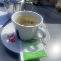   at Fontanella Tea Garden in Mdina