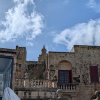  at Fontanella Tea Garden in Mdina