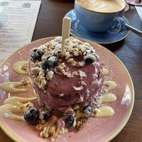   at Base Coffee in Nuremberg