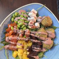 Bowl (vegan)   at Base Coffee  in Erlangen