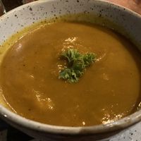   at The Garden Kafe at The Yoga Barn in Ubud