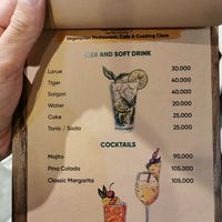 5 at Rau Ơi Eatery in Hoi An