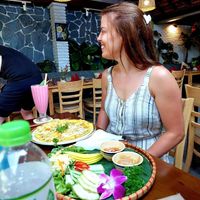  at Rau Ơi Eatery in Hoi An