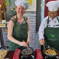  at Rau Ơi Eatery in Hoi An