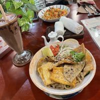   at Rau Ơi Eatery in Hoi An