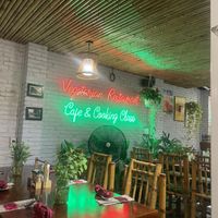   at Rau Ơi Eatery in Hoi An