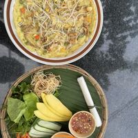   at Rau Ơi Eatery in Hoi An