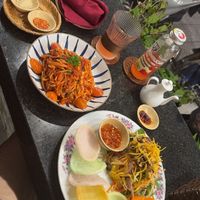   at Rau Ơi Eatery in Hoi An