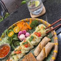   at Rau Ơi Eatery in Hoi An