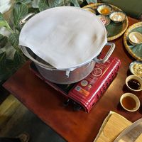   at Rau Ơi Eatery in Hoi An