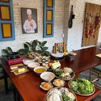   at Rau Ơi Eatery in Hoi An