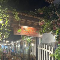 Entrancee  at Rau Ơi Eatery in Hoi An