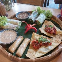  at Rau Ơi Eatery in Hoi An