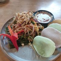  at Rau Ơi Eatery in Hoi An
